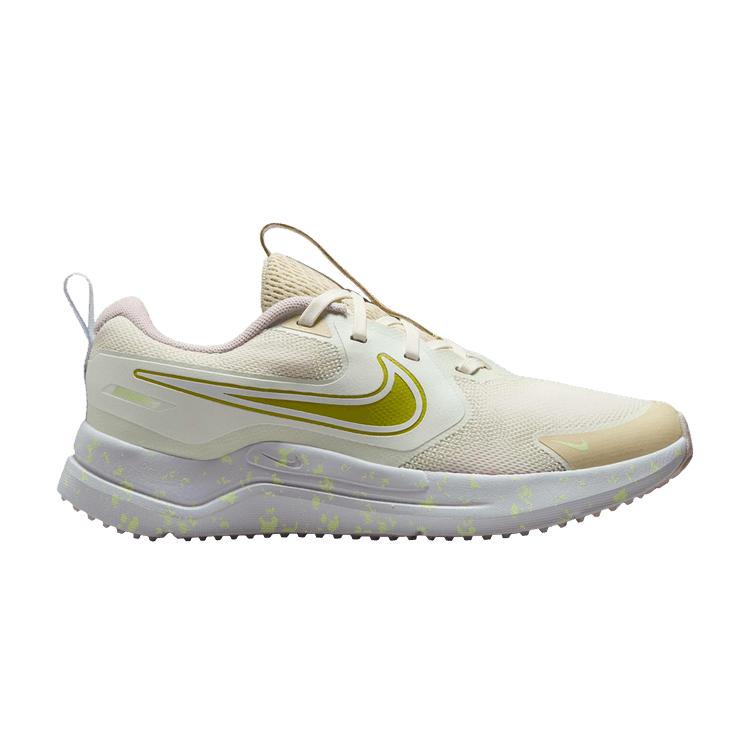 Nike Cosmic Runner GS Sail Bright Cactus Kids Sneakers Cream Football-Grey IB8887-130 36
Nike Cosmic Runner GS Sail Bright Cactus Kids Sneakers Cream Football-Grey IB8887-130 36