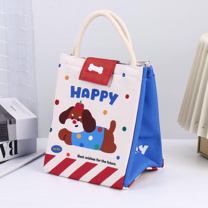 Large Capacity Double-Layer Insulated Lunch Tote Bag - Fresh-Keeping and Cute Design for Office Workers
Large Capacity Double-Layer Insulated Lunch Tote Bag - Fresh-Keeping and Cute Design for Office Workers