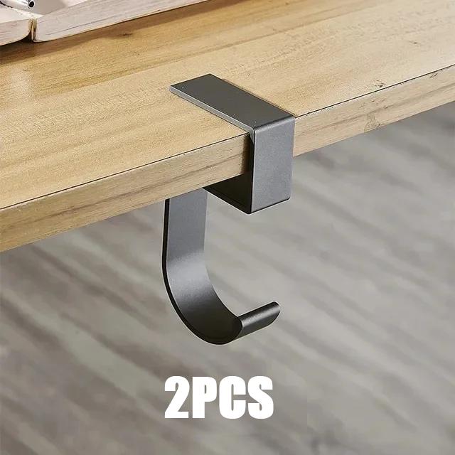 2 шт. Портативный крючок для подвешивания сумки, ученический стол, боковая подвесная сумка, артефакт, съемные мобильные держатели для сумок, многофункциональный крючок
2 шт. Портативный крючок для подвешивания сумки, ученический стол, боковая подвесная сумка, артефакт, съемные мобильные держатели для сумок, многофункциональный крючок