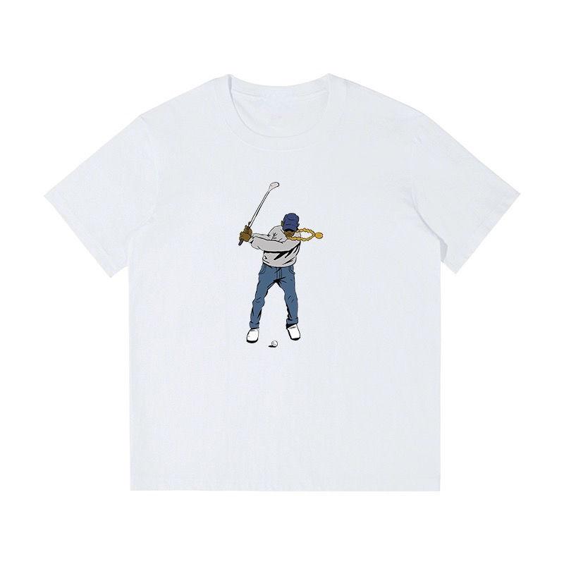 Hot Sale Men T-shirt Brand Short Sleeve Tshirt Clothing Designer Golf Tee Luxury Women Cotton T Shirt Summer High Quality Top XXXL
Hot Sale Men T-shirt Brand Short Sleeve Tshirt Clothing Designer Golf Tee Luxury Women Cotton T Shirt Summer High Quality Top XXXL