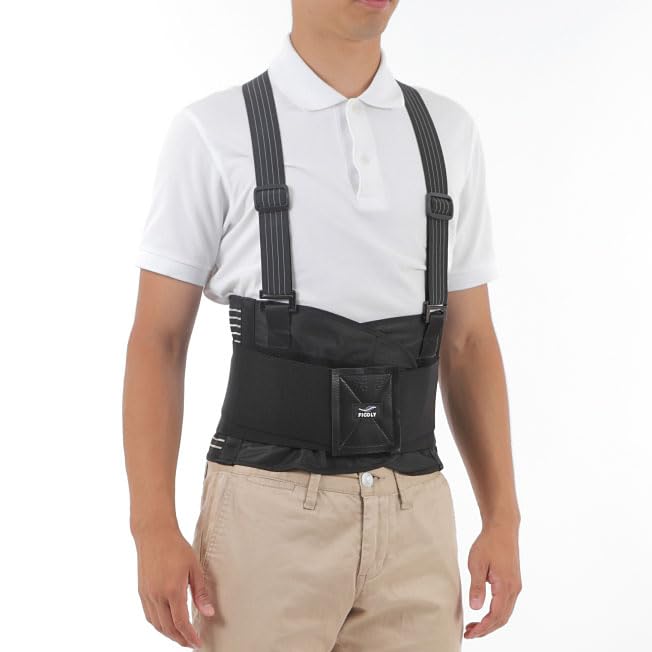 FiCOLY Waist Waist and Pelvis Strong For Work and Large and Support, Support, Corset, Support, Suspenders, Transportation, Sizes, Men s Women s, FW-5 чёрный
FiCOLY Waist Waist and Pelvis Strong For Work and Large and Support, Support, Corset, Support, Suspenders, Transportation, Sizes, Men s Women s, FW-5 чёрный