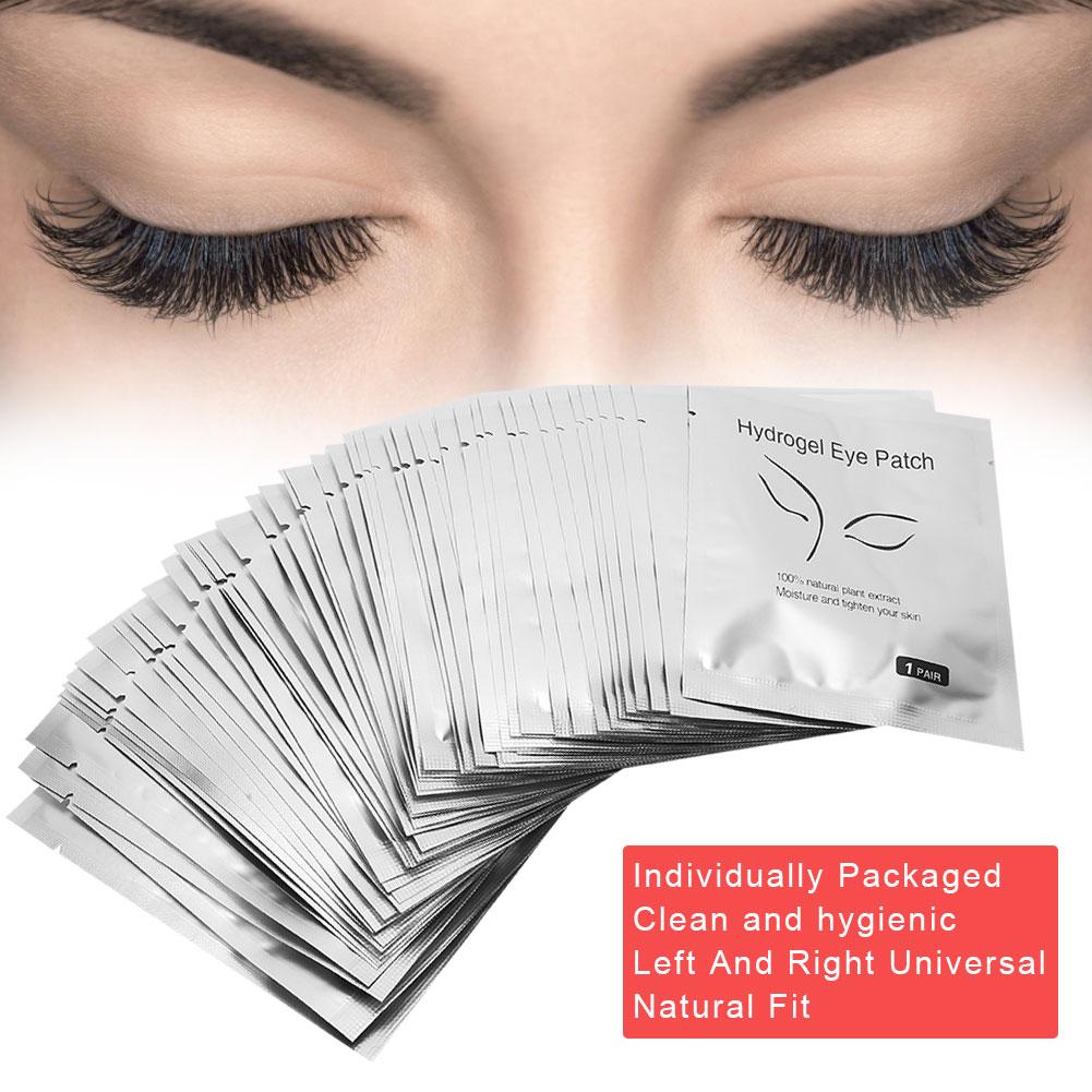 50 Pairs Eyelash Pads Lashes Extension Moisturizing Grafting Eyelash Eye Patches Stickers
50 Pairs Eyelash Pads Lashes Extension Moisturizing Grafting Eyelash Eye Patches Stickers