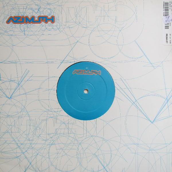 12inch Record INQUISITOR - Can You Feel It AZIMUTH002 Azimuth 2002 Netherland Dance & Electronica Used
12inch Record INQUISITOR - Can You Feel It AZIMUTH002 Azimuth 2002 Netherland Dance & Electronica Used