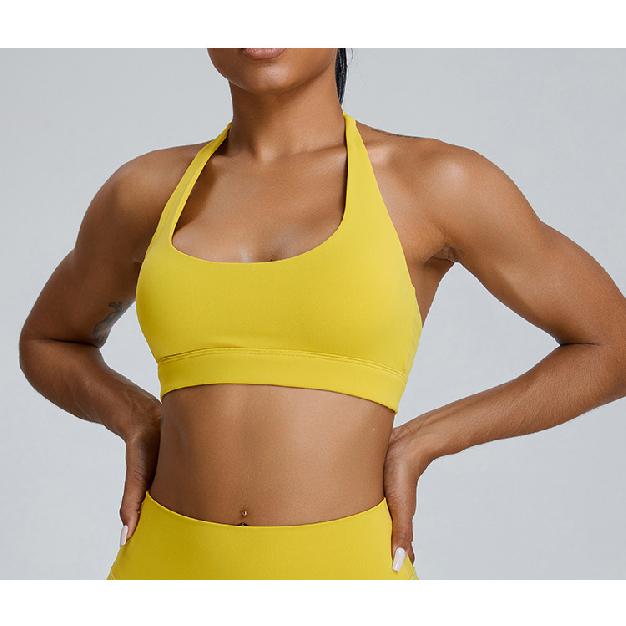 Naked And Beautiful Back Yoga Bra, Women S Breathable Quick Drying Hanging Neck Vest, Fitness Running Sports Bra S
Naked And Beautiful Back Yoga Bra, Women S Breathable Quick Drying Hanging Neck Vest, Fitness Running Sports Bra S