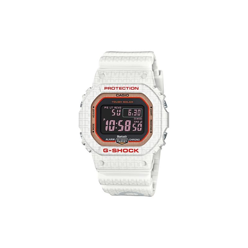 Casio International Version Zhao Yun Five Elements Earth Gentian Heart Shockproof Solar Solar Quartz Movement Japanese and Korean GW-B5600SGZ-7JR чорний
Casio International Version Zhao Yun Five Elements Earth Gentian Heart Shockproof Solar Solar Quartz Movement Japanese and Korean GW-B5600SGZ-7JR чорний