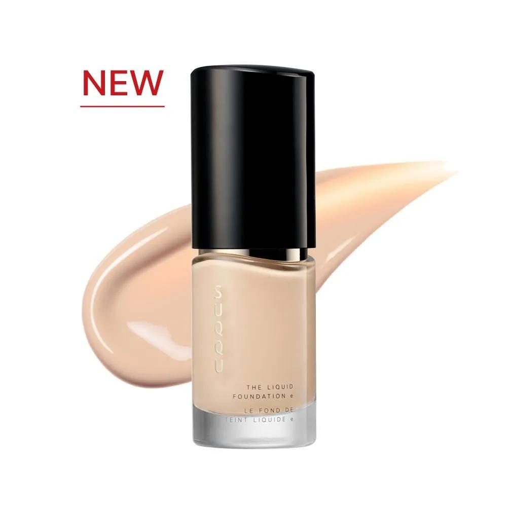 NEW The Liquid Foundation e 115
NEW The Liquid Foundation e 115