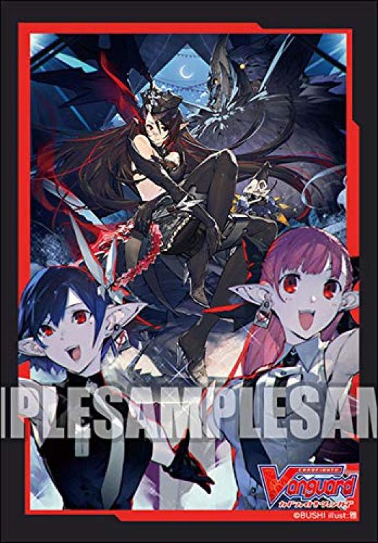 Bushiroad Sleeve Collection Mini Vanguard Thorn Dragon Tamer Vol.413 Cardfight!! «Срібний Лукі» ч.2
Bushiroad Sleeve Collection Mini Vanguard Thorn Dragon Tamer Vol.413 Cardfight!! «Срібний Лукі» ч.2