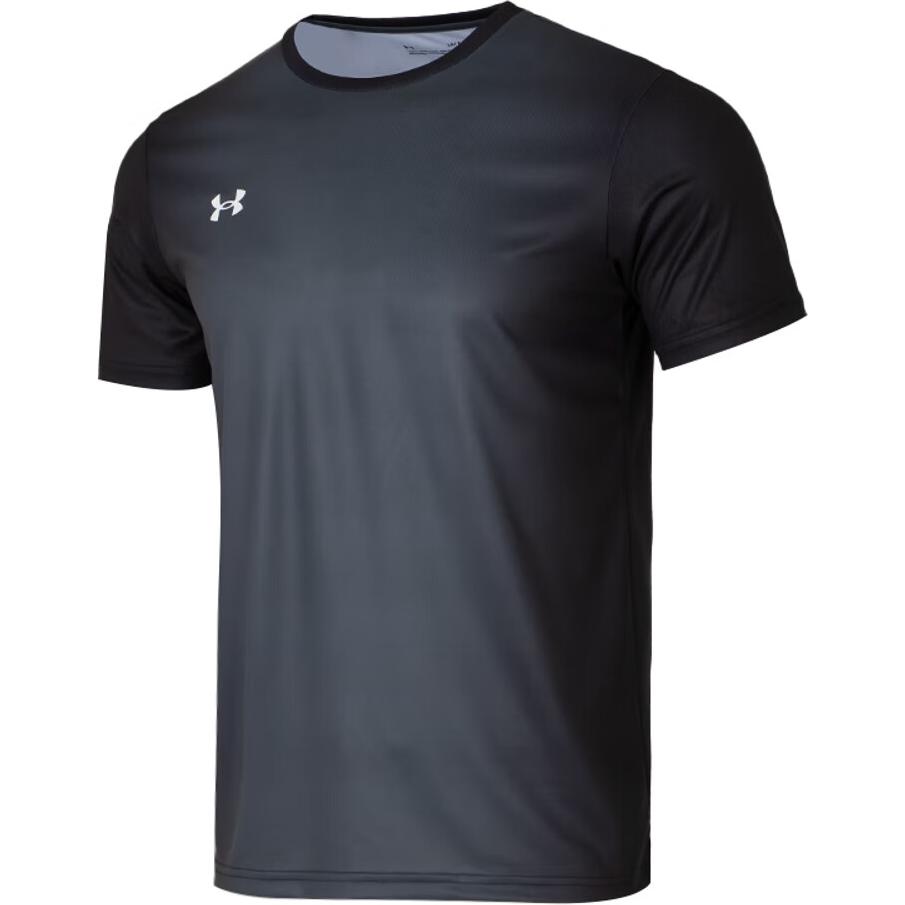Under Armour Breathable Round Neck Quick-Dry Short Sleeve T-Shirt Unisex Tops Gradient-Black 25500510-010 5XL
Under Armour Breathable Round Neck Quick-Dry Short Sleeve T-Shirt Unisex Tops Gradient-Black 25500510-010 5XL