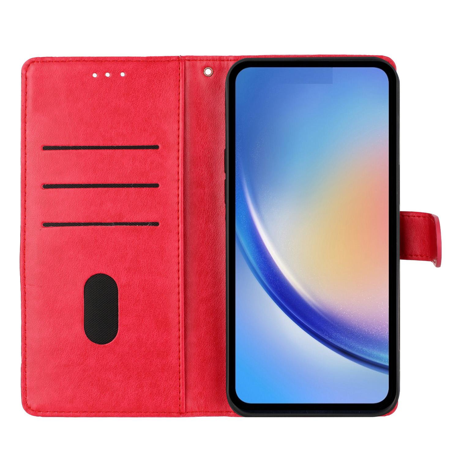 For Honor 400 5G (Global) Wallet Phone Case Butterfly Floral Imprint Leather Flip Cover with Strap Blue
For Honor 400 5G (Global) Wallet Phone Case Butterfly Floral Imprint Leather Flip Cover with Strap Blue