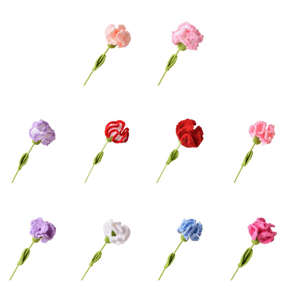 Вязаная гвоздика крючком Готовая гвоздика на свадьбу, день рождения (Цвет кожи) 
Вязаная гвоздика крючком Готовая гвоздика на свадьбу, день рождения (Цвет кожи)