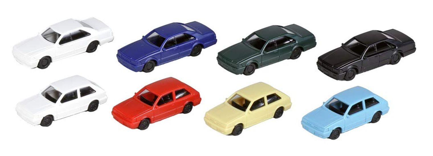 KATO N gauge комплект для легковых автомобилей 2 Nissan 8 единиц Железнодорожные принадлежности для моделей (автомобили 90-х) 23-520
KATO N gauge комплект для легковых автомобилей 2 Nissan 8 единиц Железнодорожные принадлежности для моделей (автомобили 90-х) 23-520