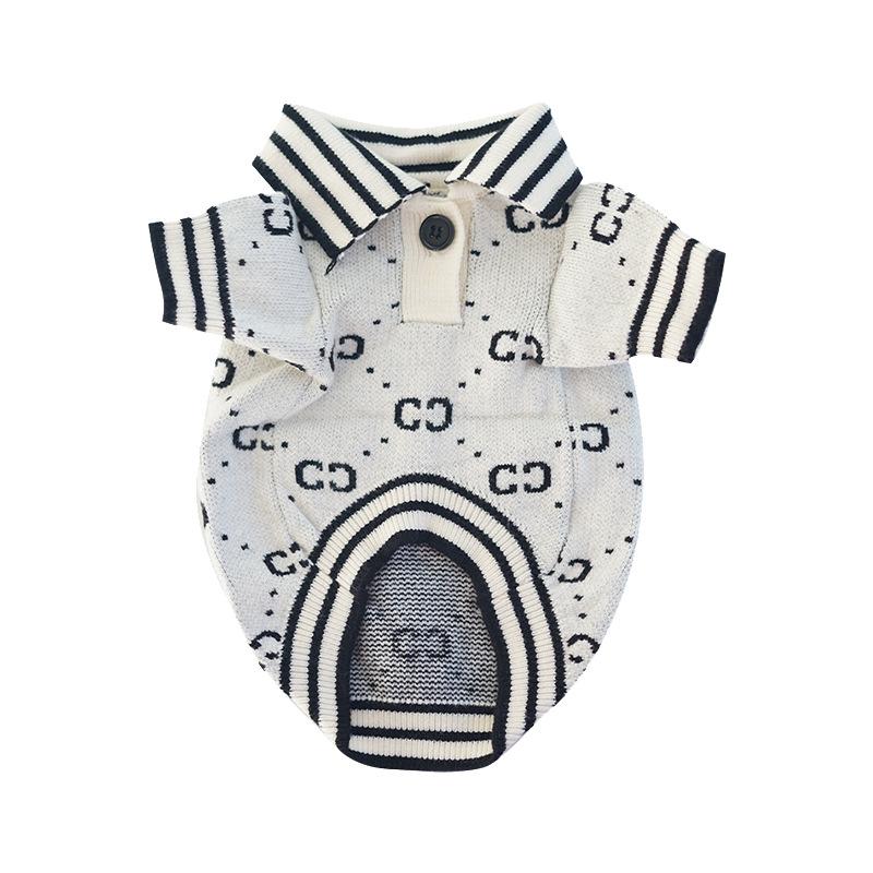 Dog autumn and winter sweater West Highland French fighting clothes Pet sweater Rabbit down warm thickened polo shirt Trendy sweater XXL білий
Dog autumn and winter sweater West Highland French fighting clothes Pet sweater Rabbit down warm thickened polo shirt Trendy sweater XXL білий