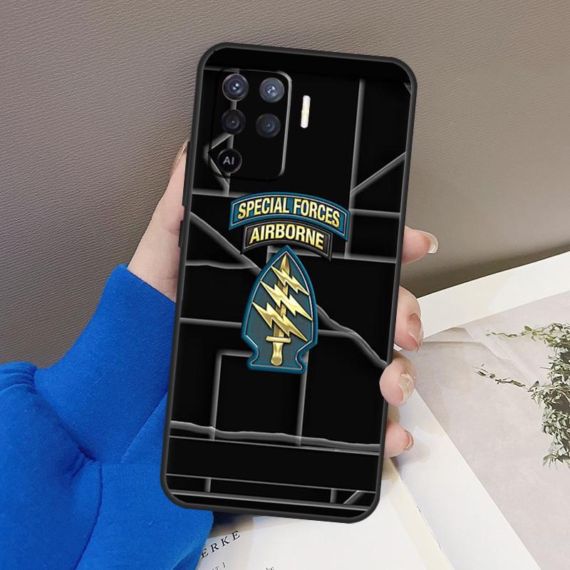 Special Forces Airborne Case For Oppo A76 A16 A96 A17 A18 A60 A80 A40 A38 A58 A78 A98 A94 A74 A54 A15 A57 A77 A5 Pro OPPO A16
Special Forces Airborne Case For Oppo A76 A16 A96 A17 A18 A60 A80 A40 A38 A58 A78 A98 A94 A74 A54 A15 A57 A77 A5 Pro OPPO A16