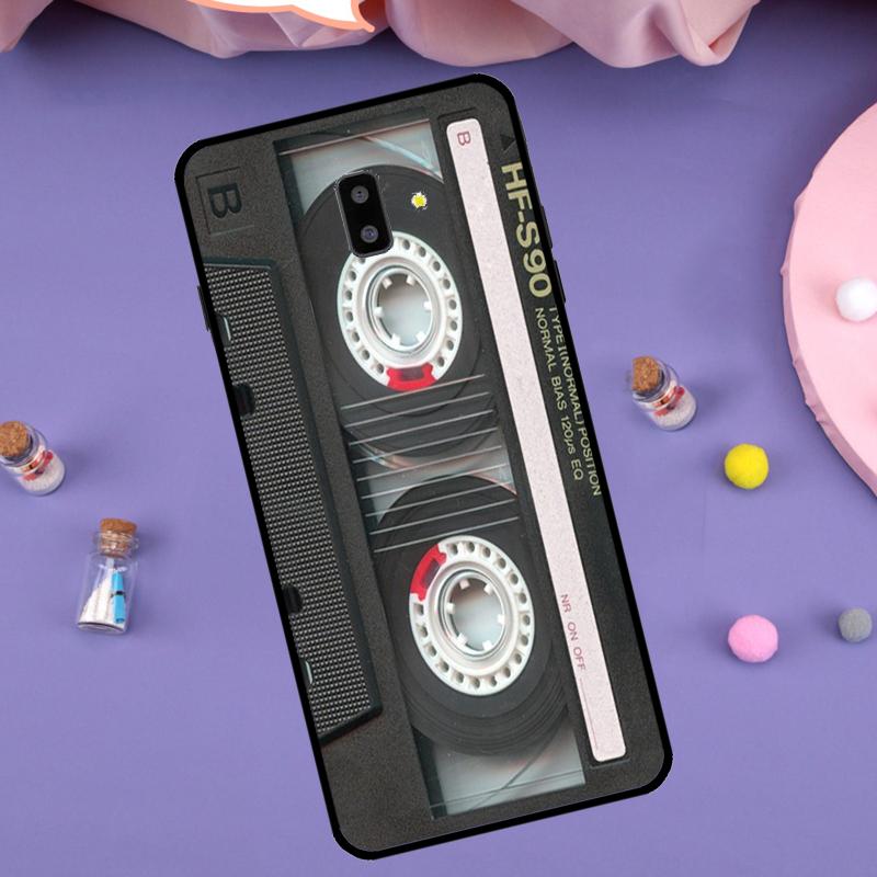 Cassette Tape Case For Samsung J5 J3 J7 J1 A3 A5 2016 2017 J4 J6 Plus A6 A8 A7 A9 J8 2018 Coque Fundas A8 2018
Cassette Tape Case For Samsung J5 J3 J7 J1 A3 A5 2016 2017 J4 J6 Plus A6 A8 A7 A9 J8 2018 Coque Fundas A8 2018