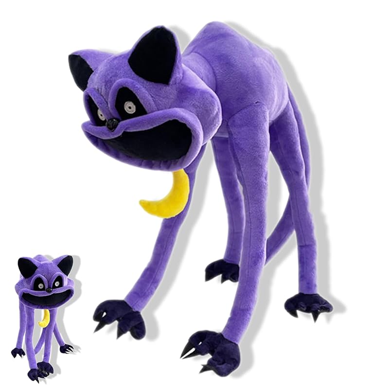 Smiling Critters stuffed toy cat nap Smiling Critters huggy waggy Chapter 3 Cute Dog Day CatNap PickyPiggy Bubba Bubbaphant cartoon monster game To
Smiling Critters stuffed toy cat nap Smiling Critters huggy waggy Chapter 3 Cute Dog Day CatNap PickyPiggy Bubba Bubbaphant cartoon monster game To