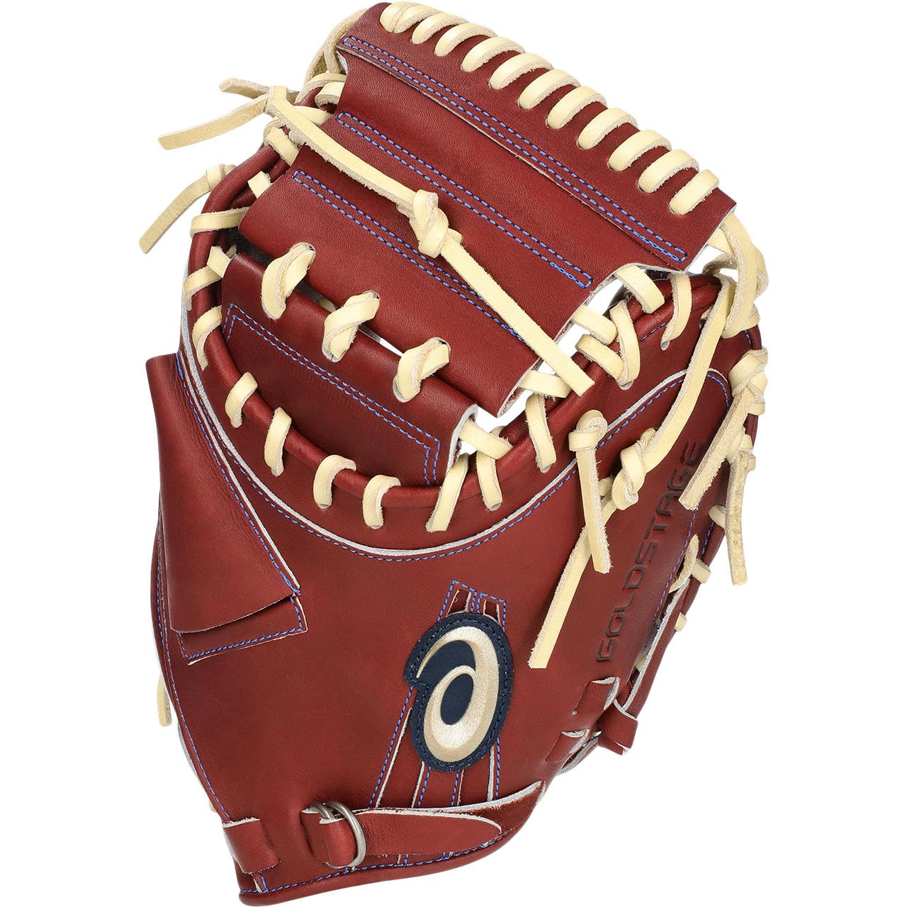 ASICS Baseball Accessories Hard Ball GOLDSTAGE Catcher 3121B381 Unisex Adult 227 LH I-PRO (S Brown/G Camel)
ASICS Baseball Accessories Hard Ball GOLDSTAGE Catcher 3121B381 Unisex Adult 227 LH I-PRO (S Brown/G Camel)