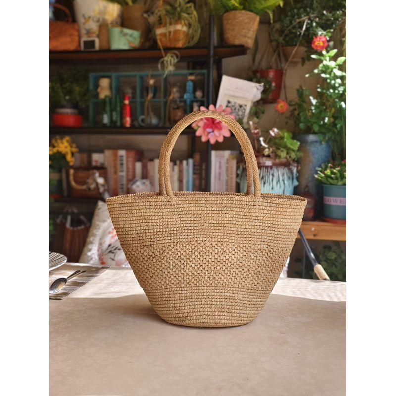 Соломенная сумка в стиле нормкор, французский стиль, для пляжного отдыха, ручной работы из рафии, женская летняя уличная сумка-мессенджер, сумка на плечо Grass color
Соломенная сумка в стиле нормкор, французский стиль, для пляжного отдыха, ручной работы из рафии, женская летняя уличная сумка-мессенджер, сумка на плечо Grass color