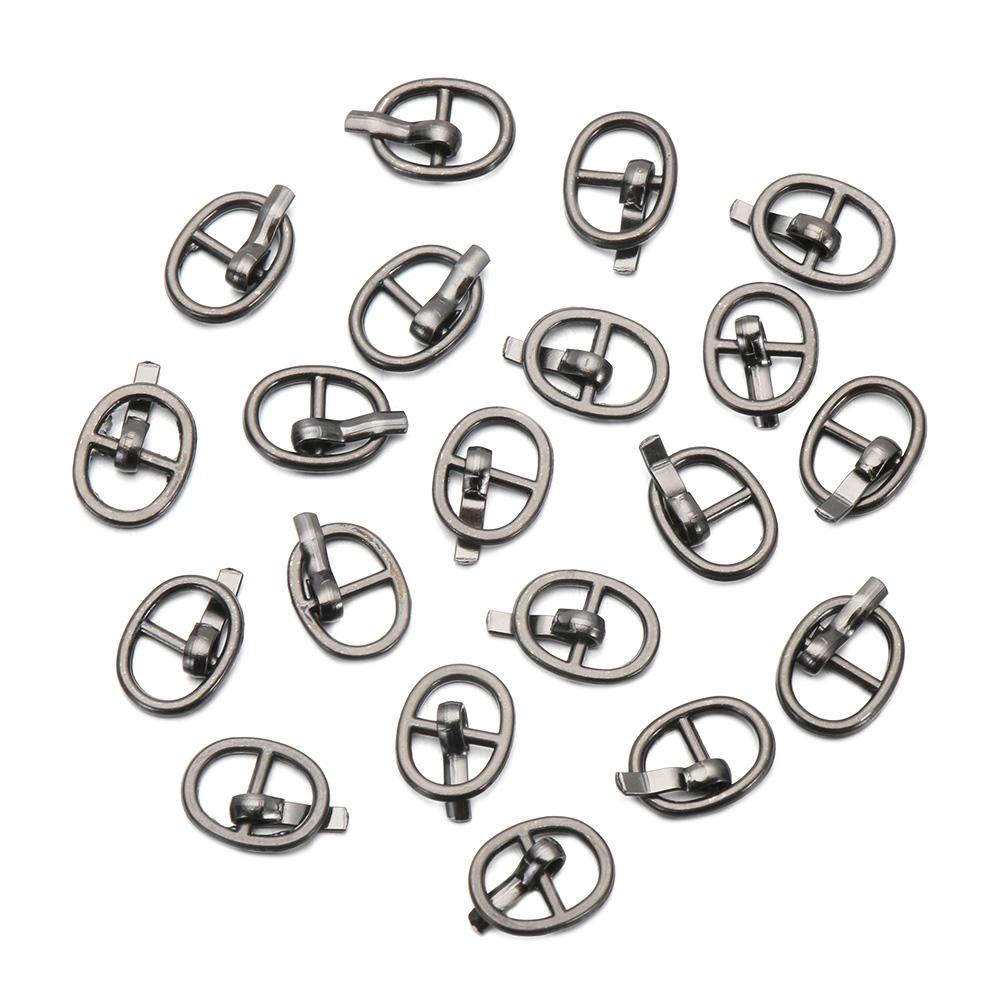 20Pcs 5.5mm Mini Ultra-small Tri-glide Belt Buckle Doll Bags Buckles Diy Crafts Handmade Doll Buttons Shoes Home Accessories чорний
20Pcs 5.5mm Mini Ultra-small Tri-glide Belt Buckle Doll Bags Buckles Diy Crafts Handmade Doll Buttons Shoes Home Accessories чорний