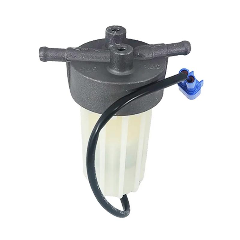 Fuel Filter Assembly For Outboard Engines- Model Code 6P3-24560-03-00 6P3245600300 Fits For LF150/LF200/LF225 білий
Fuel Filter Assembly For Outboard Engines- Model Code 6P3-24560-03-00 6P3245600300 Fits For LF150/LF200/LF225 білий