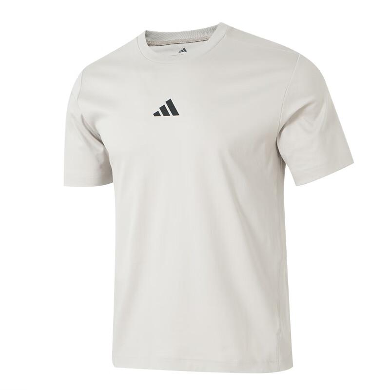 Adidas Тренировочная беговая мягкая удобная дышащая футболка с коротким рукавом мужская топы серый JF3259 M
Adidas Тренировочная беговая мягкая удобная дышащая футболка с коротким рукавом мужская топы серый JF3259 M