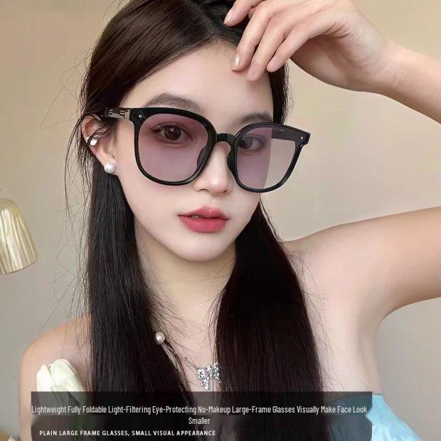 2025 Women s Folding Polarized Sunglasses: UV Protection & Anti-Blue Light, Perfect for Driving and Outdoor Fashion
2025 Women s Folding Polarized Sunglasses: UV Protection & Anti-Blue Light, Perfect for Driving and Outdoor Fashion