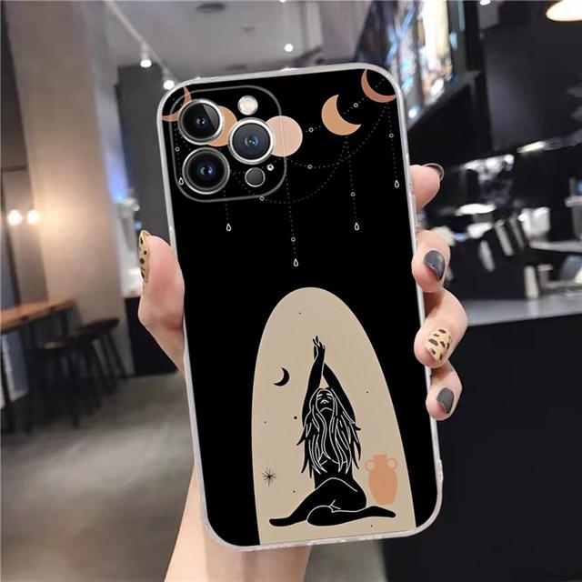 Чехол для телефона Witches Moon Mystery для iPhone 15 14 11 12 13 Mini Pro XS Max Cover 6 7 8 Plus X XR SE 2020 Funda Shell For iPhone 13 зебра
Чехол для телефона Witches Moon Mystery для iPhone 15 14 11 12 13 Mini Pro XS Max Cover 6 7 8 Plus X XR SE 2020 Funda Shell For iPhone 13 зебра