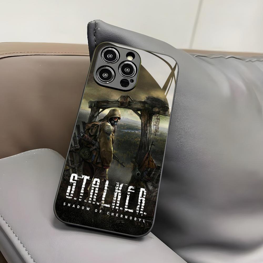 Чохол для телефону Stalker 2 Heart Of Chornobyl для Iphone 17 Air 16 15 14 12 11 13 Pro Max Mini 8 X Xr Xs Puls Чорне Скляне Покриття iPhone 13 mini
Чохол для телефону Stalker 2 Heart Of Chornobyl для Iphone 17 Air 16 15 14 12 11 13 Pro Max Mini 8 X Xr Xs Puls Чорне Скляне Покриття iPhone 13 mini