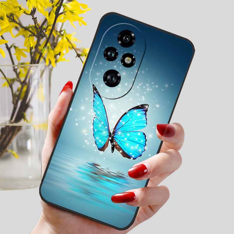 For Honor 200 Pro Case Landscape Soft Silicon Beautiful Phone Cases for Honor 200 5G Protection Bumper Covers Honor200 200Pro 5G Honor 200 Pro
For Honor 200 Pro Case Landscape Soft Silicon Beautiful Phone Cases for Honor 200 5G Protection Bumper Covers Honor200 200Pro 5G Honor 200 Pro