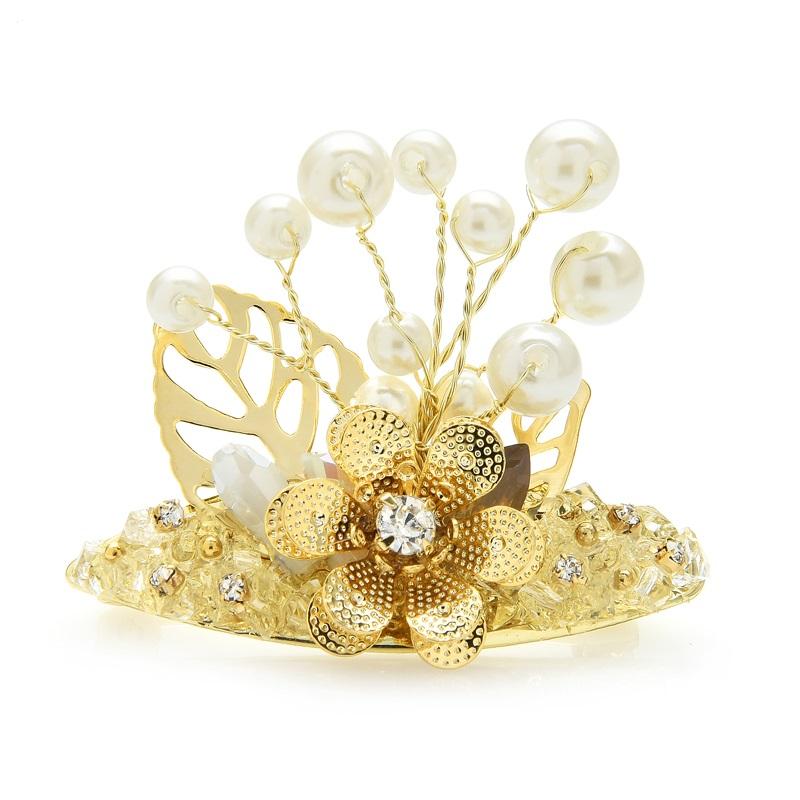 Handmade Pearl Flower Brooches Unisex Color Crystal Stone Flower Celebration Party Event For Women Office Brooches Pins Present GiftsFlower Jewelry белый
Handmade Pearl Flower Brooches Unisex Color Crystal Stone Flower Celebration Party Event For Women Office Brooches Pins Present GiftsFlower Jewelry белый