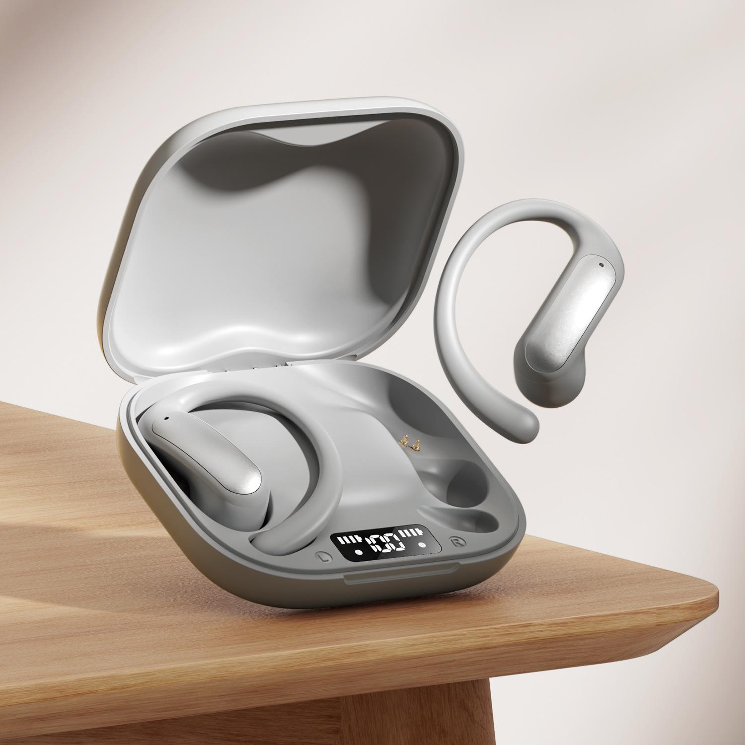 2025 Bluetooth Over-Ear Open-Earphones with Digital Display
2025 Bluetooth Over-Ear Open-Earphones with Digital Display