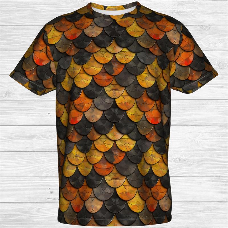 Футболка с изображением чешуи змеи и животных, ужасный 3D-принт, графические футболки с круглым вырезом, индивидуальная уличная одежда для косплея, уникальные футболки, топ 5XL
Футболка с изображением чешуи змеи и животных, ужасный 3D-принт, графические футболки с круглым вырезом, индивидуальная уличная одежда для косплея, уникальные футболки, топ 5XL