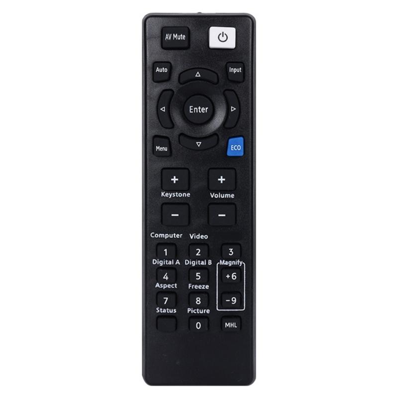 Durability Remote For PJX2440,PJX2650,PJX2670,PJX2680,PJX2690,PJX5461,PJX5770 Projectors No Programming Required 1
Durability Remote For PJX2440,PJX2650,PJX2670,PJX2680,PJX2690,PJX5461,PJX5770 Projectors No Programming Required 1