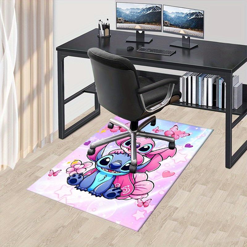 Office Rug Stitch, Cute theme 3D Printed Anti-Slip Rug-Machine Washable for Living Room 60cm by 90cm
Office Rug Stitch, Cute theme 3D Printed Anti-Slip Rug-Machine Washable for Living Room 60cm by 90cm