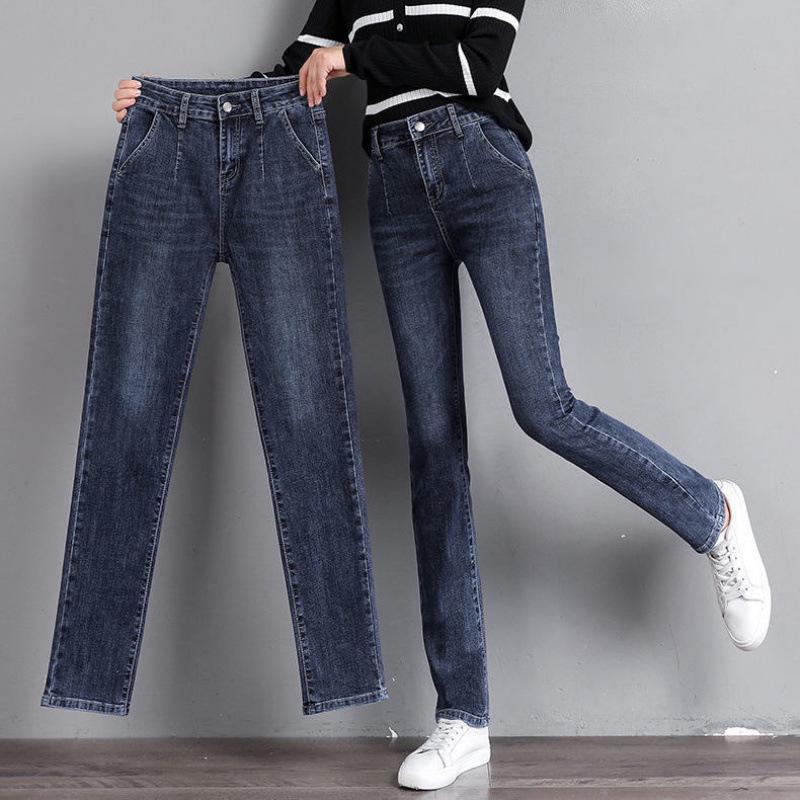 Women s High Waist Straight Leg Jeans - Slimming, Loose Fit, Versatile Stretch, Plus Size, Spring/Autumn 2025 Casual Pants Size 27 (90-100 lbs)
Women s High Waist Straight Leg Jeans - Slimming, Loose Fit, Versatile Stretch, Plus Size, Spring/Autumn 2025 Casual Pants Size 27 (90-100 lbs)