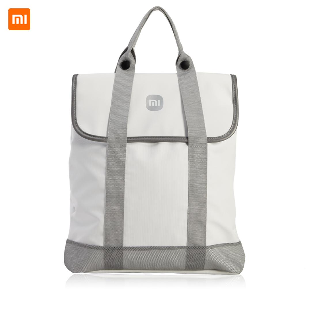 Сумка Xiaomi mijia Рюкзак из полиэстера Водонепроницаемый повседневный отдых в городе унисекс Спортивный рюкзак для путешествий 20L mi Рюкзак
Сумка Xiaomi mijia Рюкзак из полиэстера Водонепроницаемый повседневный отдых в городе унисекс Спортивный рюкзак для путешествий 20L mi Рюкзак