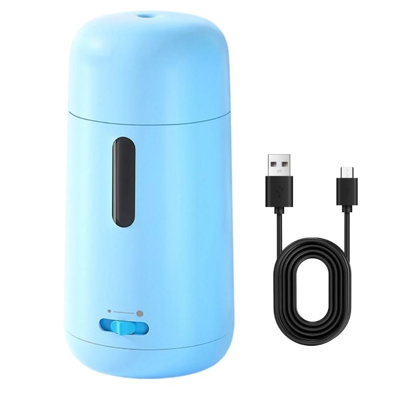 Portable Electric Pencil Sharpener 3 Sharpening Settings USB Powered Auto Pencil Sharpener For 7mm-8mm Wooden Pencils синій
Portable Electric Pencil Sharpener 3 Sharpening Settings USB Powered Auto Pencil Sharpener For 7mm-8mm Wooden Pencils синій