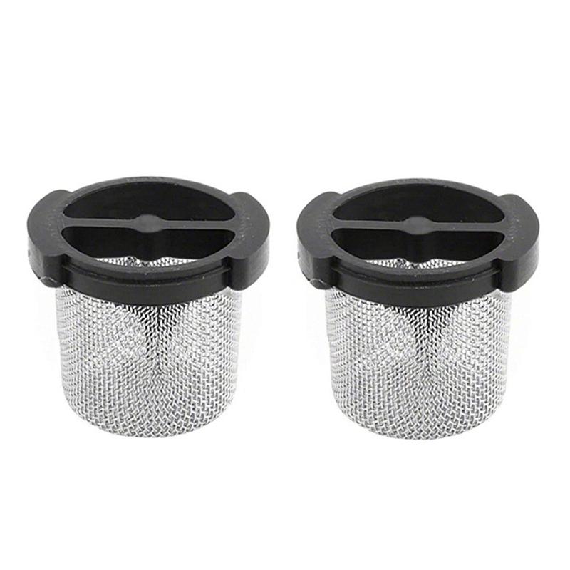 2Pcs 3.5X3X3Cm Universal Wall Fitting And Quick Disconnect Filter Screen For Zodiac Polaris Pool Cleaner 280 380 360 180
2Pcs 3.5X3X3Cm Universal Wall Fitting And Quick Disconnect Filter Screen For Zodiac Polaris Pool Cleaner 280 380 360 180