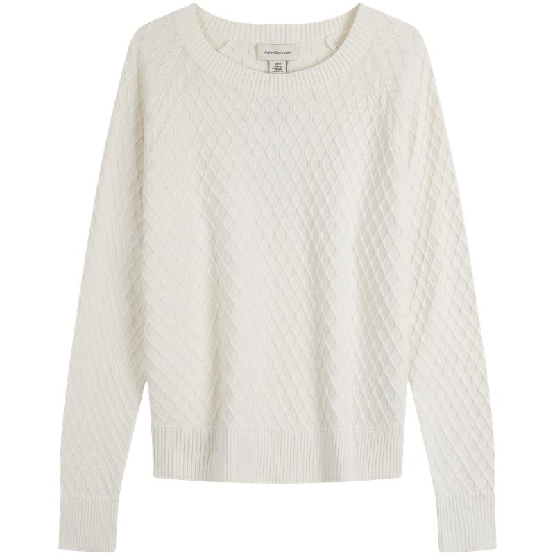 Calvin Klein Solid Color Casual Commuter Textured Crew Neck Long Sleeve Knit Sweater Women sweater 47C322G XXS
Calvin Klein Solid Color Casual Commuter Textured Crew Neck Long Sleeve Knit Sweater Women sweater 47C322G XXS