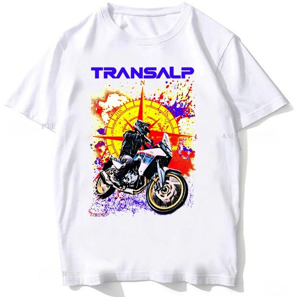 2025 GS Adventure Transalp XL750 Футболка для мотоцикліста Нова літня Чоловіча з коротким рукавом Мото Спорт Хлопчик Повсякденна Біла Футболка Топ для їзди M
2025 GS Adventure Transalp XL750 Футболка для мотоцикліста Нова літня Чоловіча з коротким рукавом Мото Спорт Хлопчик Повсякденна Біла Футболка Топ для їзди M
