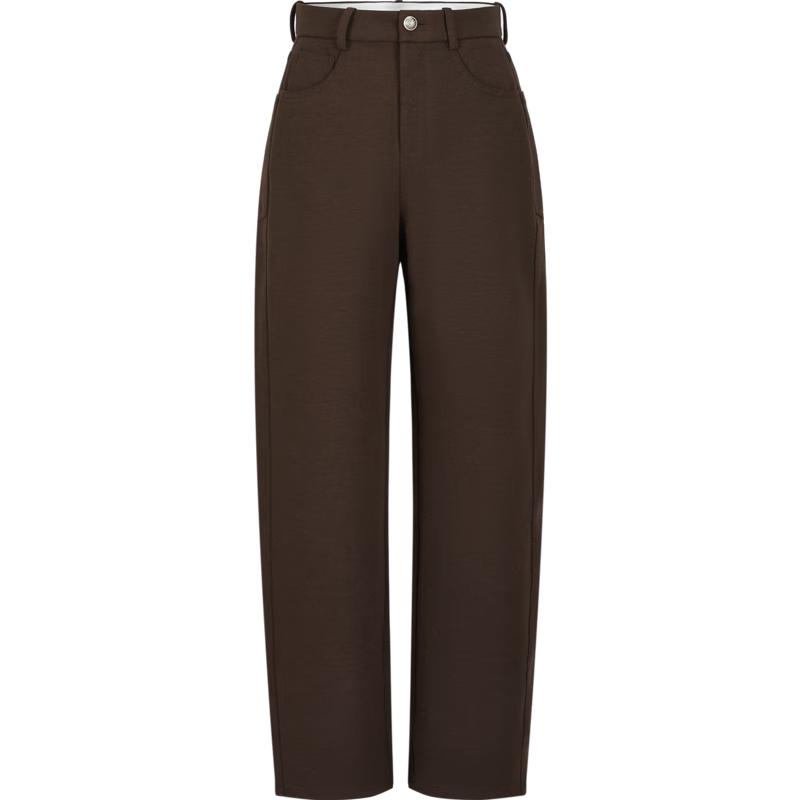 Jiu Zi Anna Karen Women s Commuter Straight-Leg Trousers M
Jiu Zi Anna Karen Women s Commuter Straight-Leg Trousers M