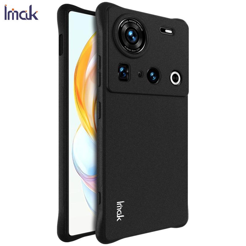 Для телефона Nubia Z70 Ultra 5G чехол IMAK ударопрочный мягкий чехол Nubia Z70 Ultra 5G чёрный
Для телефона Nubia Z70 Ultra 5G чехол IMAK ударопрочный мягкий чехол Nubia Z70 Ultra 5G чёрный