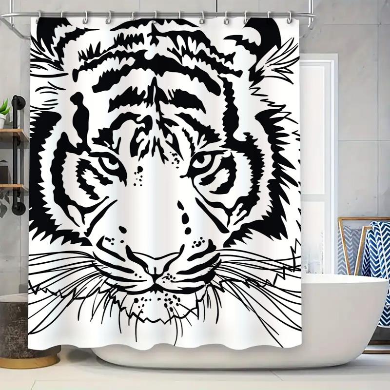 Fantasy Elk Printed Shower Curtain With Steampunk Design Green Northern Lights Bath Decor Art Decoration For Bathroom Accessorie W60H190(CM)-1 Pcs
Fantasy Elk Printed Shower Curtain With Steampunk Design Green Northern Lights Bath Decor Art Decoration For Bathroom Accessorie W60H190(CM)-1 Pcs