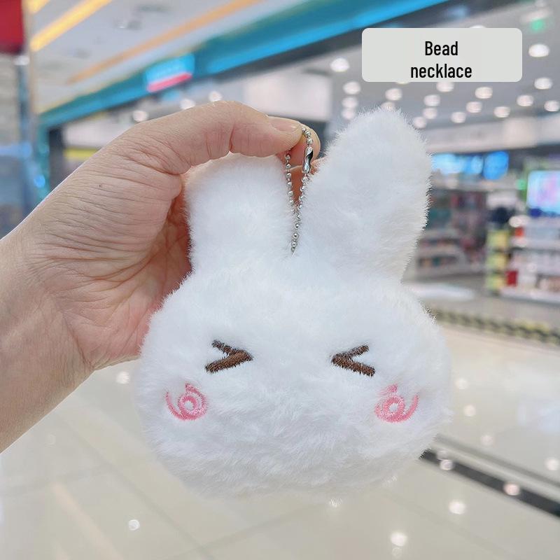 Брелок TikTok Плюшевый кулон для сумки Маленький кролик 13cm Tall x 10cm Wide
Брелок TikTok Плюшевый кулон для сумки Маленький кролик 13cm Tall x 10cm Wide