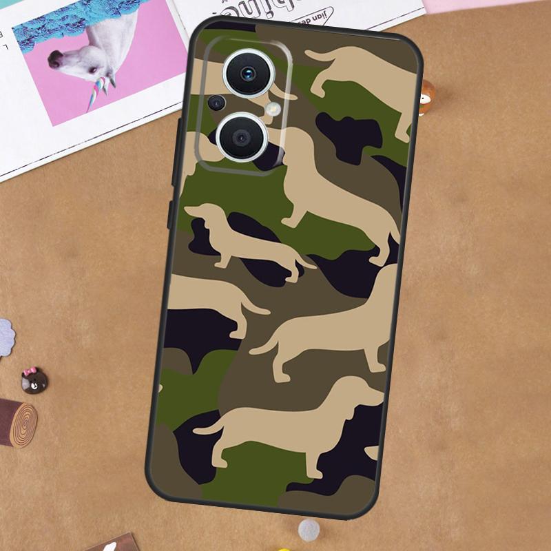 Dachshund Teckel Dackel Dog For OPPO Reno 12 13 14 11 10 Pro 14F 13F 12F 11F 7 8 Lite 8T OPPO Find X9 X5 X6 X8 Pro Case OPPO Reno14 F
Dachshund Teckel Dackel Dog For OPPO Reno 12 13 14 11 10 Pro 14F 13F 12F 11F 7 8 Lite 8T OPPO Find X9 X5 X6 X8 Pro Case OPPO Reno14 F