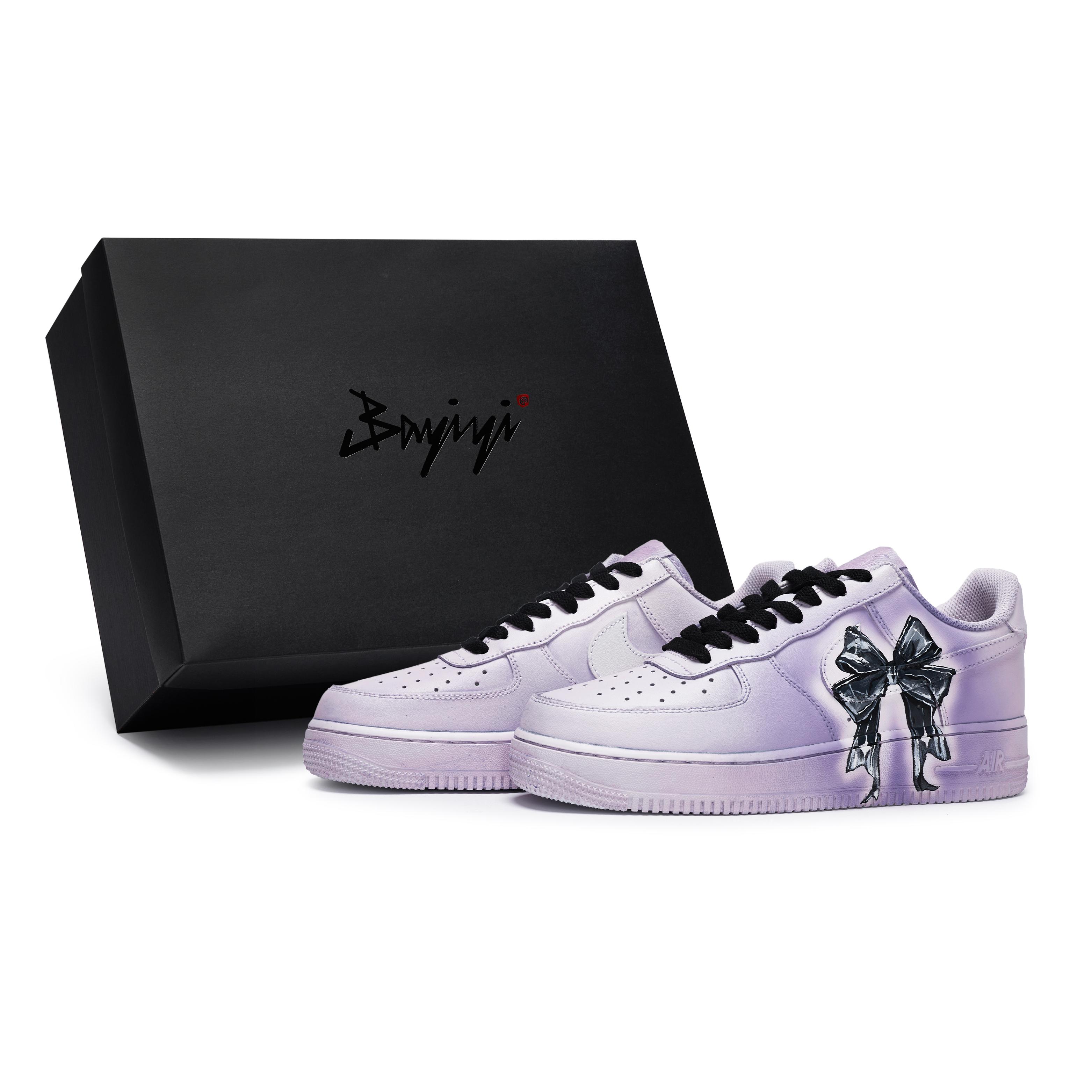 Nike Air Force 1 LOW 811 Manufacturing JK Girlish Purple, Special Shoe Box Low top Skateboard Shoes GS Purple Black DH2920-111(Team80-JKS-BOX) 37.5
Nike Air Force 1 LOW 811 Manufacturing JK Girlish Purple, Special Shoe Box Low top Skateboard Shoes GS Purple Black DH2920-111(Team80-JKS-BOX) 37.5