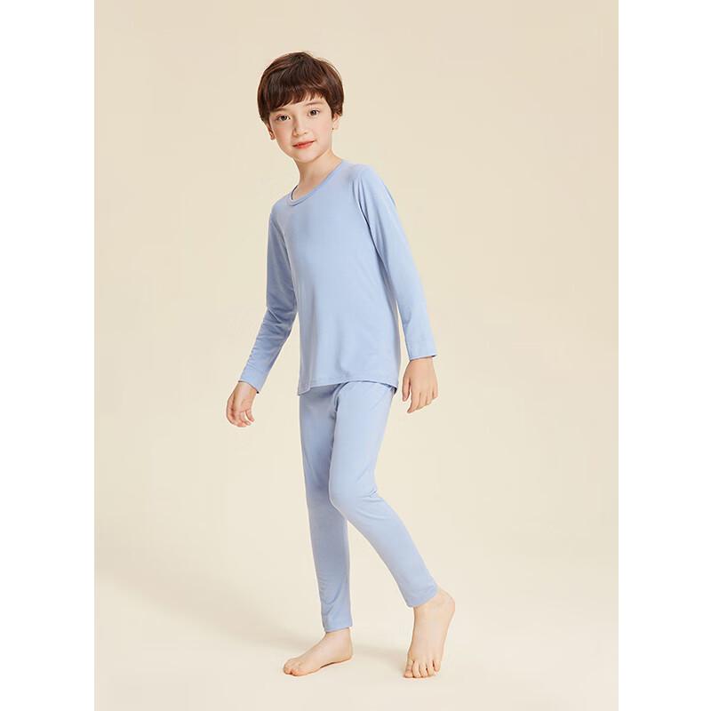 TINSINO Kids 5A Antibacterial Modal Thermal Underwear Set R23314 110
TINSINO Kids 5A Antibacterial Modal Thermal Underwear Set R23314 110