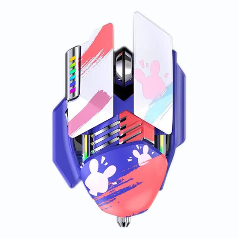 Y-FRUITFUL RGB Wired Gaming Mouse
Y-FRUITFUL RGB Wired Gaming Mouse