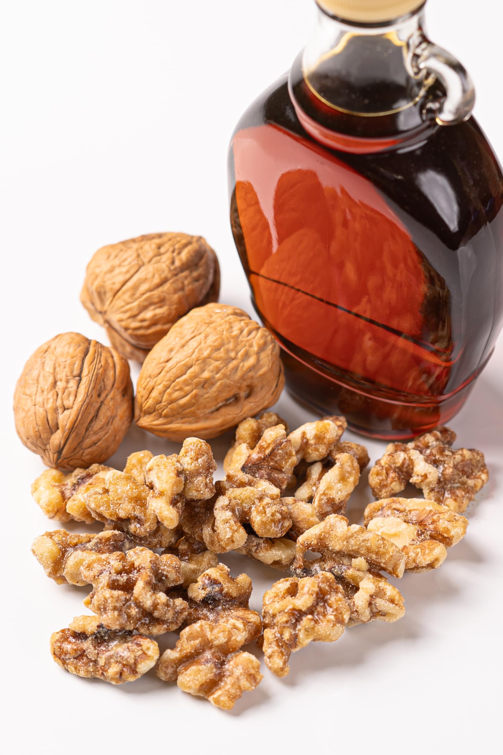 Maple walnuts 500g x 2 Convenient zipper bag aluminum bag TOMOGUCHI (250g bags) Light-blocking Moguchi.
Maple walnuts 500g x 2 Convenient zipper bag aluminum bag TOMOGUCHI (250g bags) Light-blocking Moguchi.