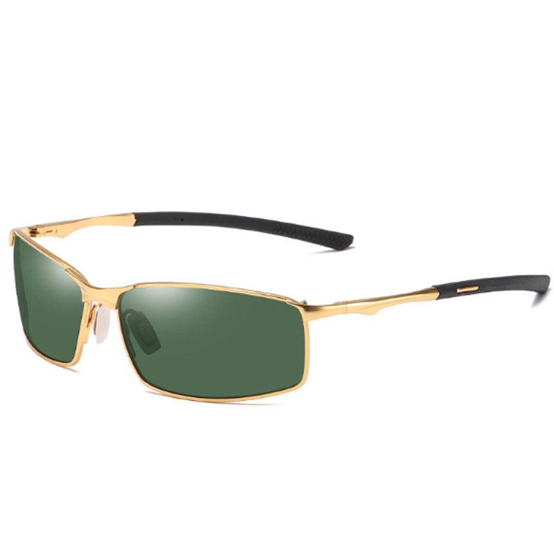 Sport Sunglasses with Metal Frame and G15 Lens Protective Eyewear for Outdoor Activities and Daily Use Lightweight Durable Design One size зелёный
Sport Sunglasses with Metal Frame and G15 Lens Protective Eyewear for Outdoor Activities and Daily Use Lightweight Durable Design One size зелёный