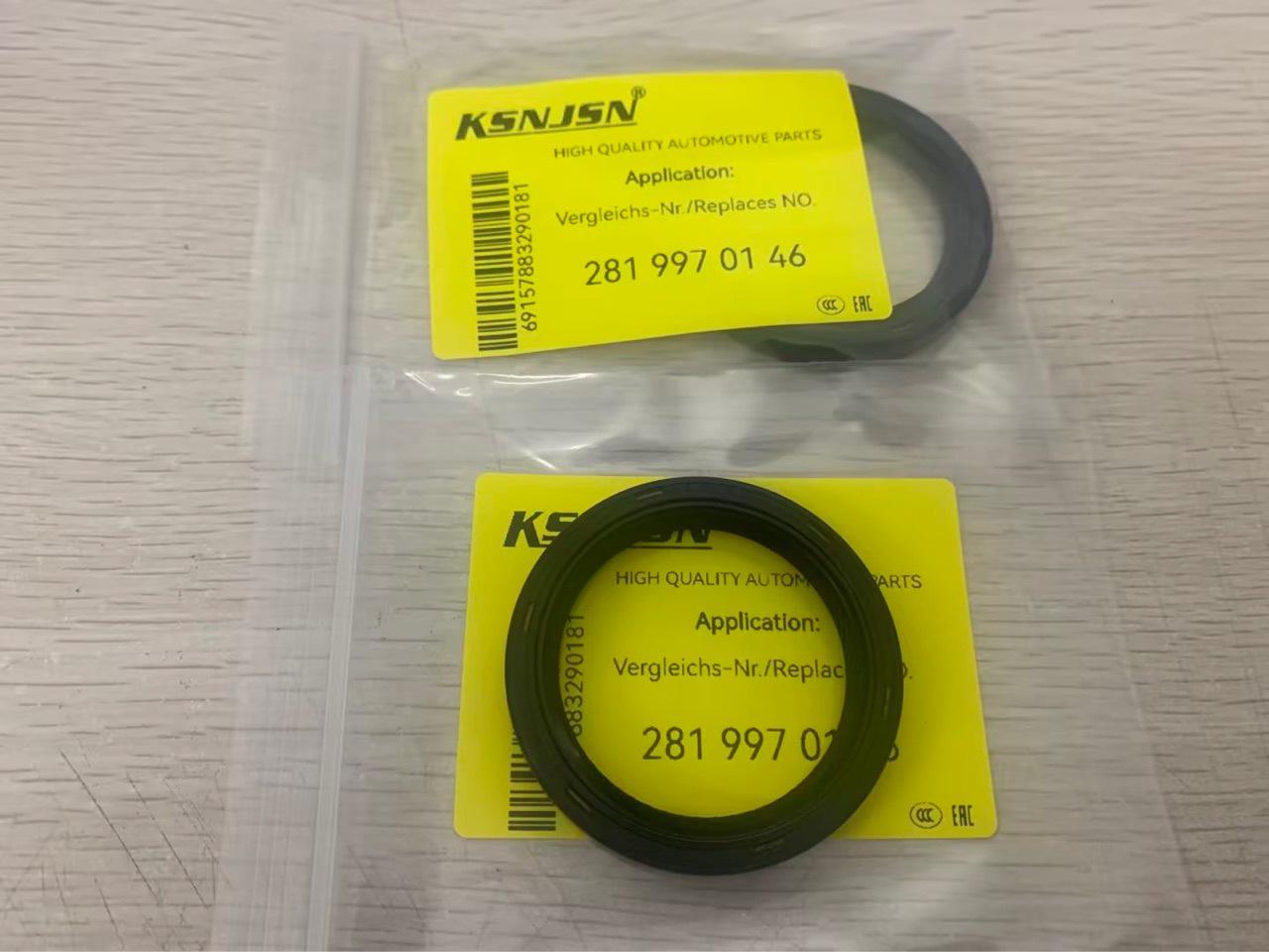 New Smart453 Crankshaft Front Oil Seal 2819970146
New Smart453 Crankshaft Front Oil Seal 2819970146